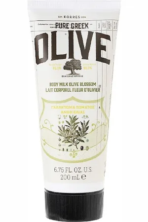 NoBrand KORRES OLIVE CREMA CORPORAL FLOR DE OLIVO 200 ML