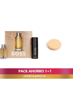 NoBrand Hugo Boss-boss | THE SCENT LOTE 2 pz | Perfumes | Hombre | EN