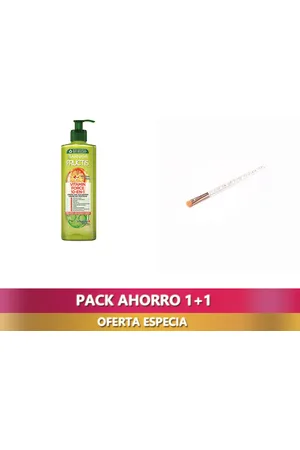 Garnier | FRUCTIS VITAMIN FORCE crema sin aclarado 400 ml | Cabello | Mujer | EN