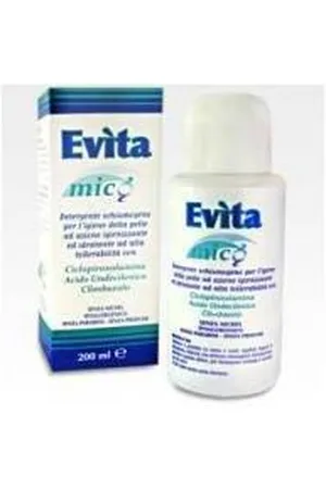 NoBrand EVITA MICO DET SCHIUM 200ML