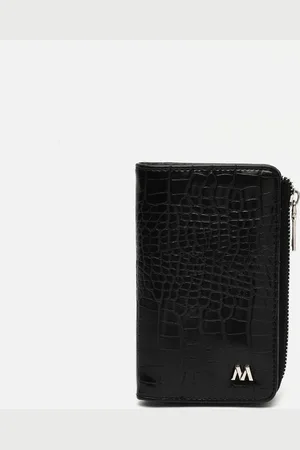 MISAKO Ayana monedero grande animal print