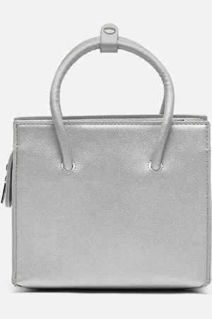 MISAKO Everly bolso tote pequeño con asa bandolera extraíble
