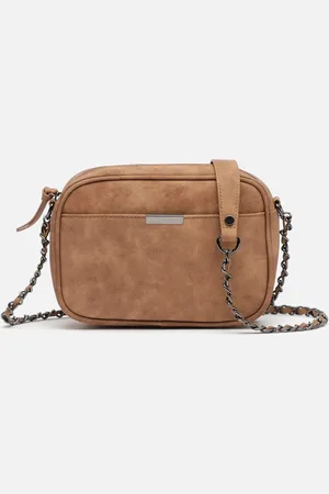 MISAKO Nobu bolso bandolera con cadena