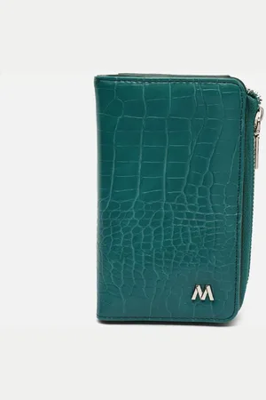 MISAKO Ayana monedero grande animal print