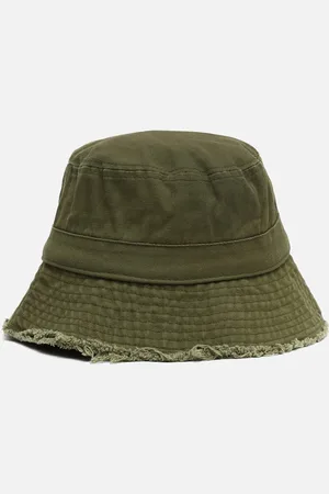 MISAKO Kim gorro bucket