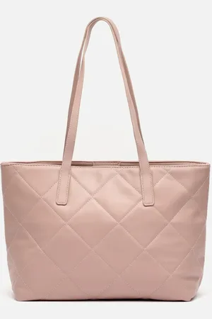 MISAKO Erin bolso shopper grande acolchado con bolsillo para portátil (13,3")