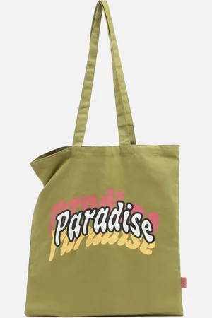 MISAKO Paradise bolsa shopper de tela