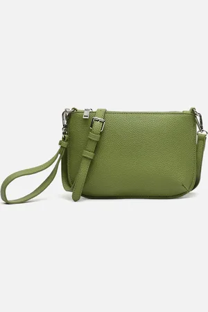 MISAKO Lena-1 bolso bandolera pequeño con asa de mano