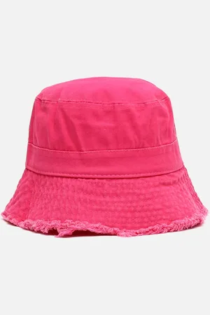 MISAKO Kim gorro bucket