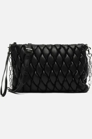MISAKO Elaxy bolso bandolera y de mano acolchado