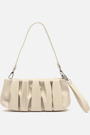 MISAKO Nefereti bolso de hombro pequeño con asa de mano