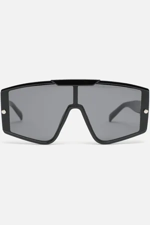 MISAKO Lou gafas de sol cuadradas con montura de pasta