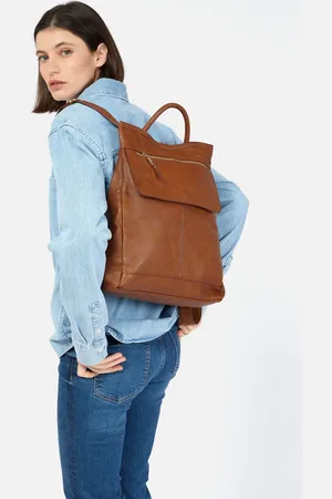 MISAKO Damier mochila antirrobo
