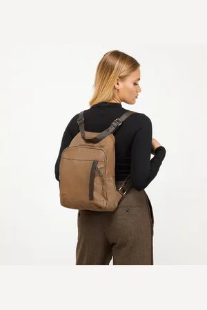 MISAKO Nova mochila antirrobo de nylon