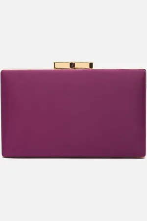 MISAKO Zendy bolso bandolera o de mano de fiesta pequeño con correa extraíble