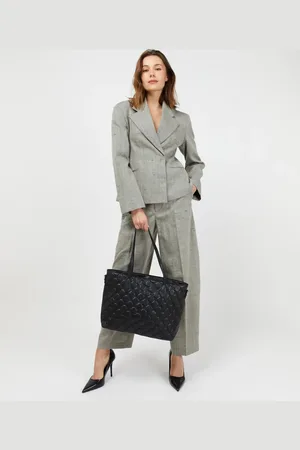 MISAKO Eurel portaordenador shopper acolchado con bolsillo para portátil (14")