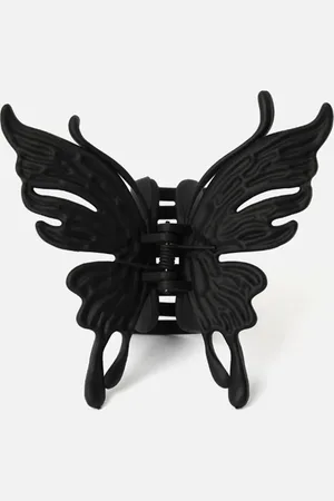 MISAKO Medusea pinza de pelo en forma de mariposa