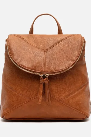 MISAKO Ernesta mochila con solapa