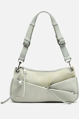 MISAKO Adrenim-1 bolso denim de hombro