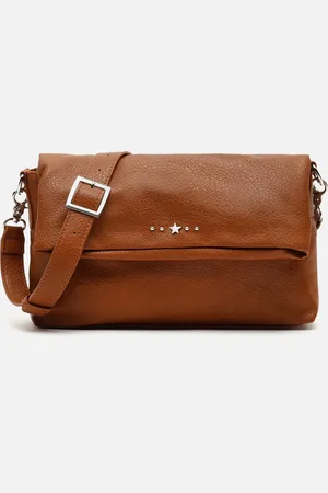 MISAKO Nesquito bolso bandolera pequeño con solapa