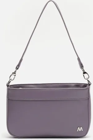 MISAKO Iana bolso de hombro con doble asa bandolera extraíble