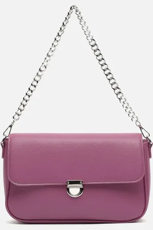 MISAKO Marky bolso de hombro con asa bandolera extráible