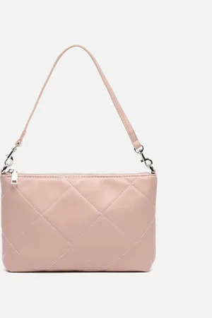 MISAKO Erin bolso bandolera pequeño acolchado con doble asa