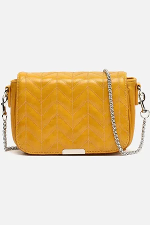 MISAKO Richy bolso bandolera pequeño con solapa