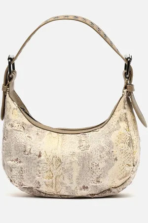 MISAKO Venjo bolso de hombro denim