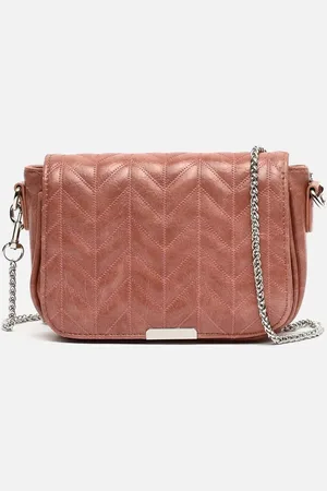 MISAKO Richy bolso bandolera pequeño con solapa