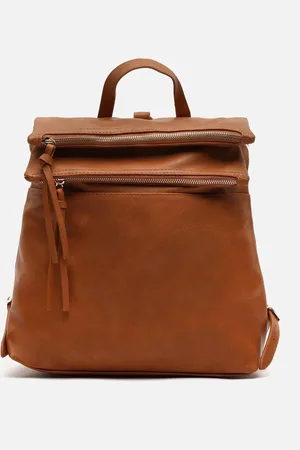 MISAKO Adonis mochila con solapa