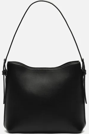 MISAKO Ficon bolso de hombro con bolsa en el interior y asa bandolera extraíble