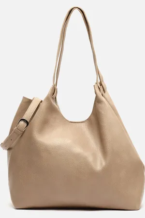 MISAKO Alfonsa bolso de hombro con bolsa en el interior