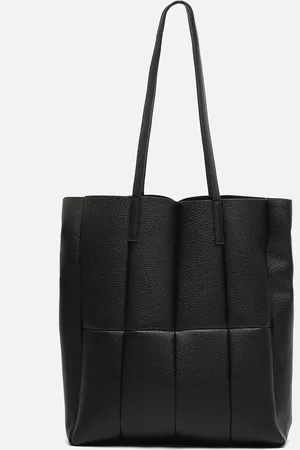 MISAKO Kitus bolso shopper grande acolchado con bolsa interior
