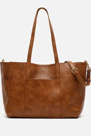 MISAKO Delfino bolso shopper grande con bolsa interior extraíble