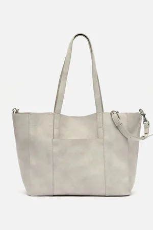 MISAKO Delfino bolso shopper grande con bolsa interior extraíble