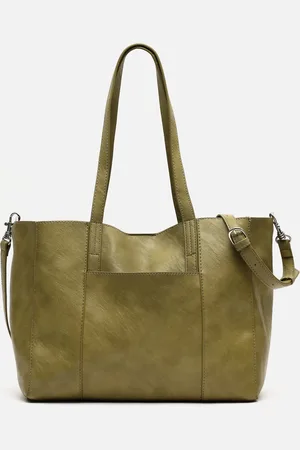 MISAKO Delfino bolso shopper grande con bolsa interior extraíble