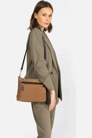 MISAKO Nova bolso bandolera pequeño de nylon
