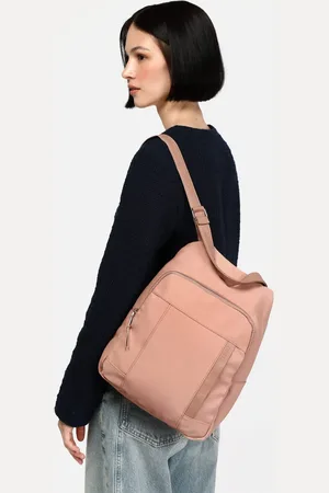 MISAKO Nova mochila antirrobo de nylon