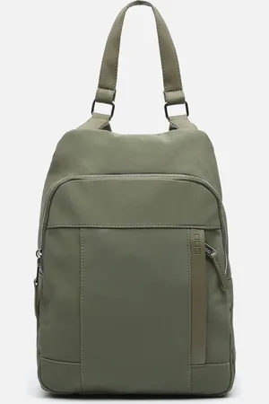 MISAKO Nova mochila antirrobo de nylon
