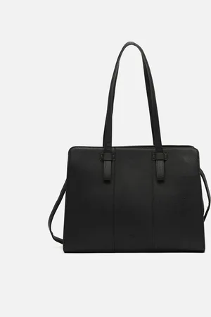 MISAKO Eileen bolso shopper grande con bolsillo para portátil (13,3")