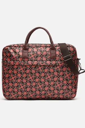 MISAKO Papillon portaordenador estampado (15,6")