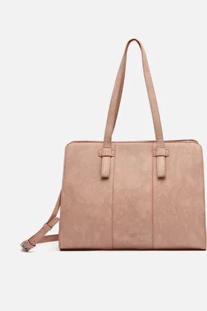 MISAKO Eileen bolso shopper grande con bolsillo para portátil (13,3")