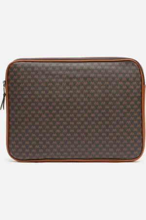 MISAKO Monogram funda para ordenador portátil pequeño (13 pulgadas)