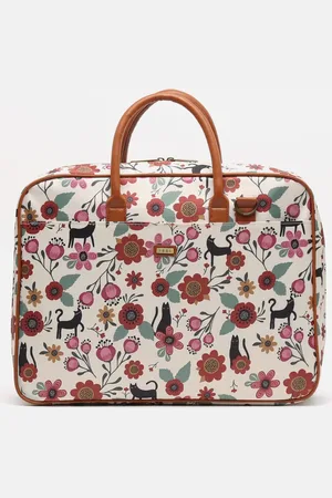 MISAKO Catflor portaordenador estampado (15,6 pulgadas)