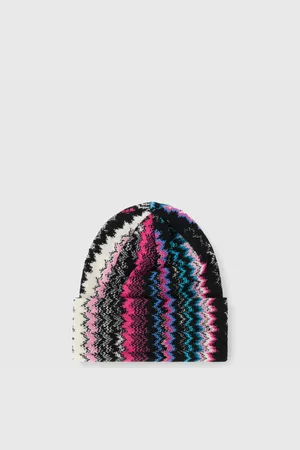 Missoni Gorro de lana y viscosa, Mujer, , Talla: UNIC