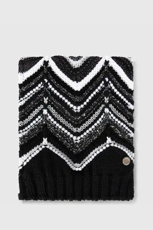 Missoni Bufanda de mezcla de lana Lamé, Niña, & Blanco, Talla: I