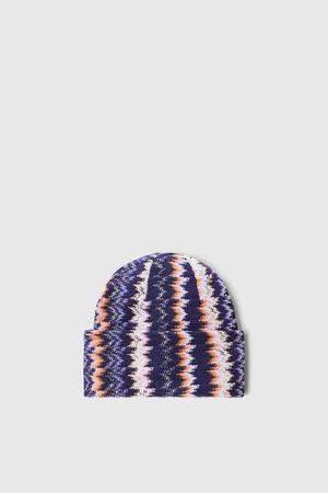Missoni Gorro de lana y viscosa, Mujer, , Talla: UNIC