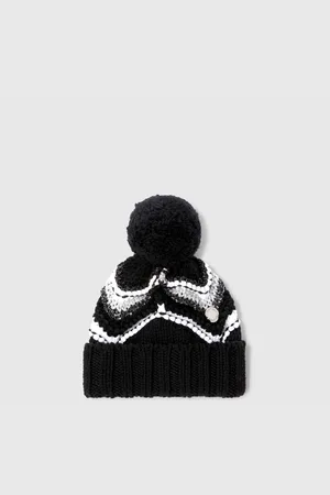 Missoni Gorro de mezcla de lana Lamé, Niña, & Blanco, Talla: I
