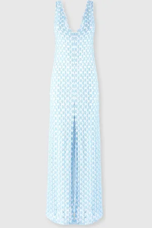 Missoni Copricostume largo con espalda descubierta, Mujer, , Talla: 40
